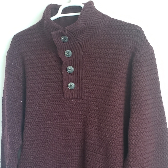 Schott Bros Hand Crafted Sweater 2X 1990s - Picture 2 of 6